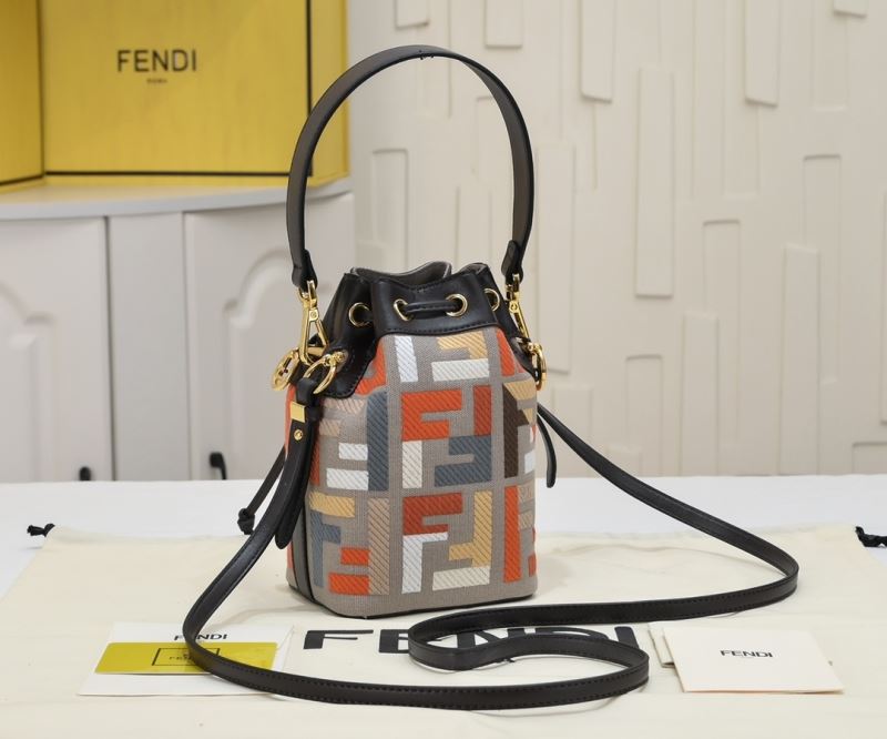 Fendi Bucket Bags